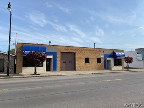 2920 Pine Ave, Niagara Falls, NY for sale - Building Photo - Image 1 of 1