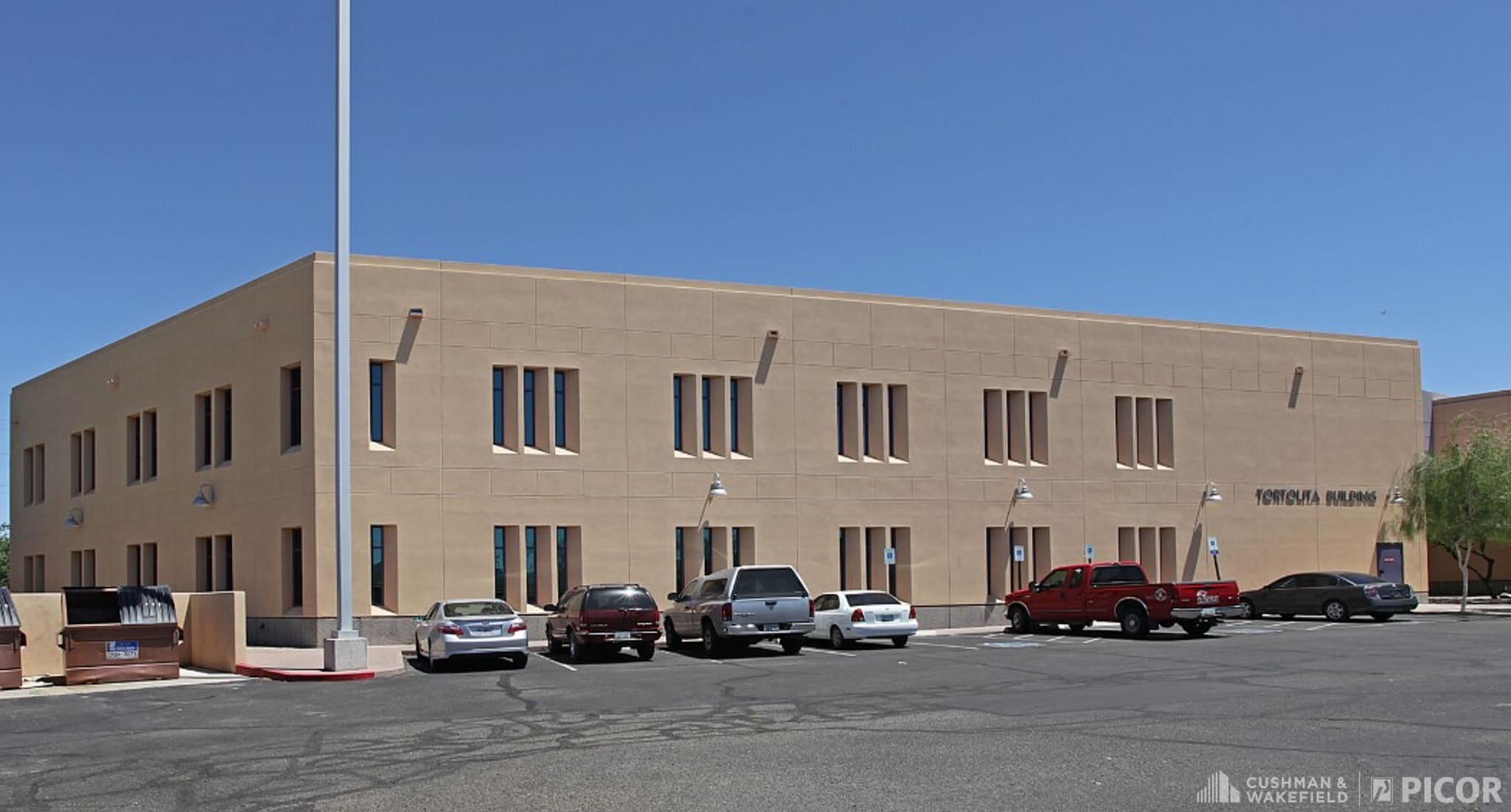 340 N Commerce Park Loop, Tucson, AZ for lease Building Photo- Image 1 of 6