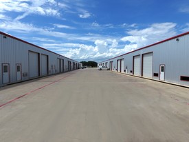 Franklin Industrial Plaza - Warehouse