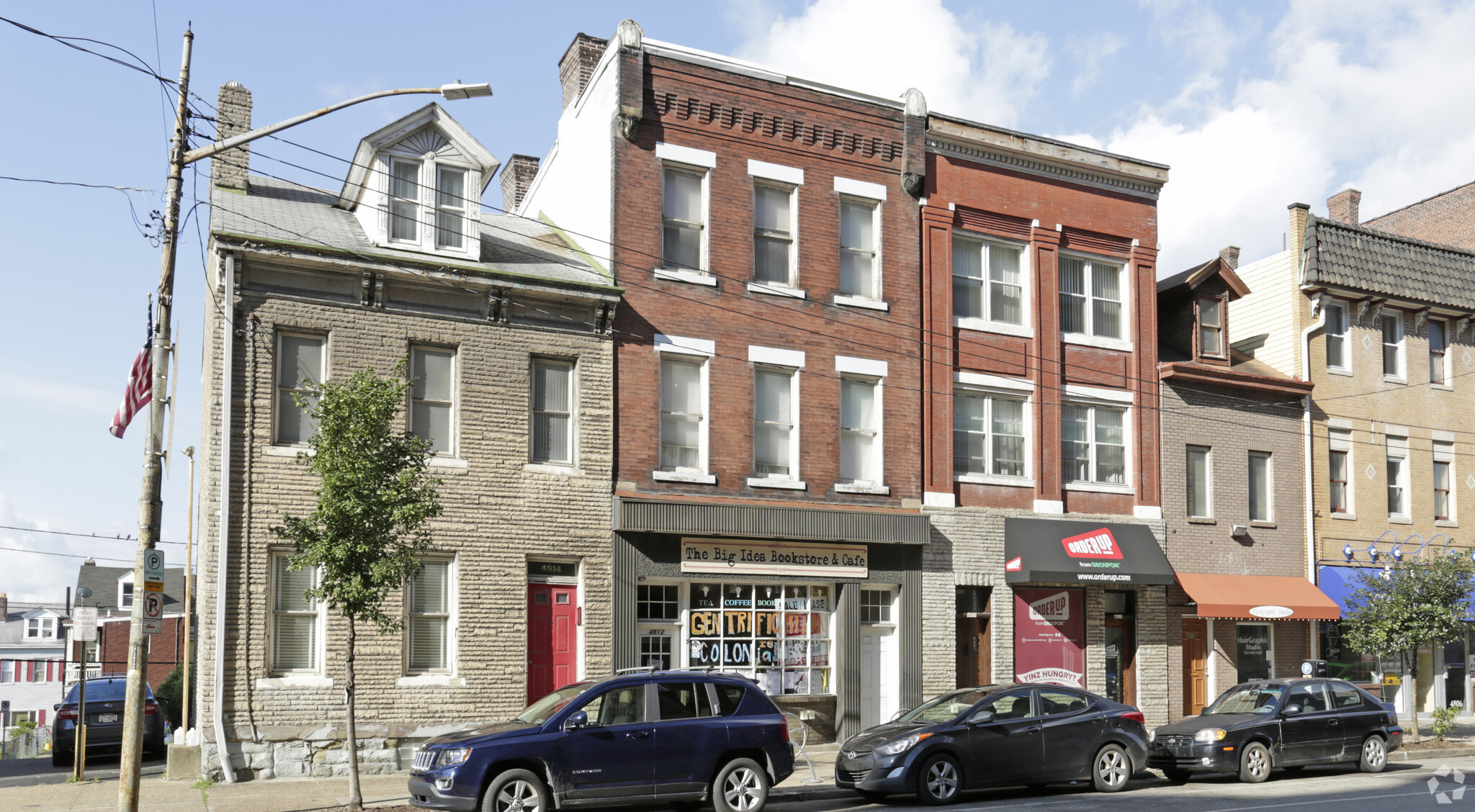 Office in Pittsburgh, PA for sale Primary Photo- Image 1 of 1