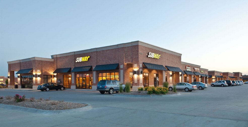 3404-3636 N 156th St, Omaha, NE for sale - Building Photo - Image 1 of 1