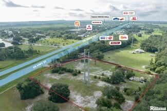 More details for 1940 Tillman Dr, Lake Wales, FL - Land for Sale