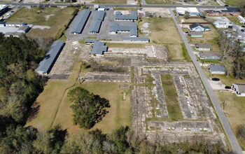 2700 Broad St, Lake Charles, LA - Aerial  map view