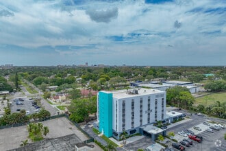 1520 Jeffords St, Clearwater, FL - AERIAL  map view - Image1