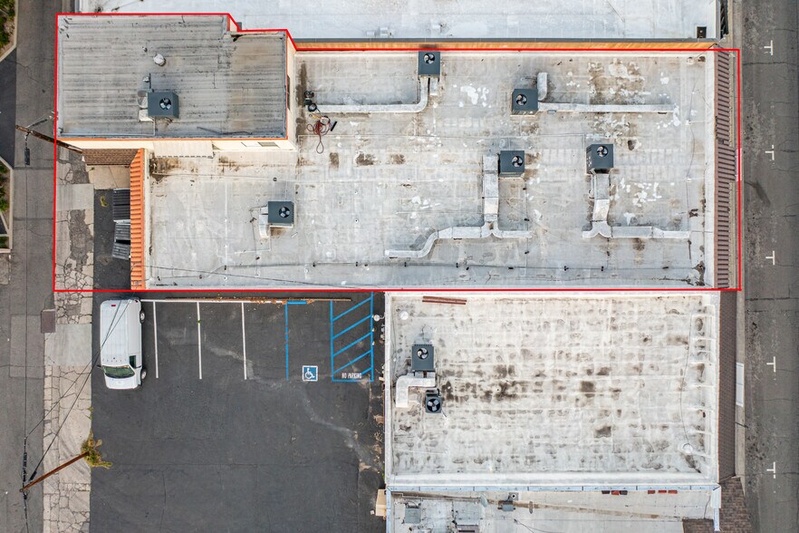 218 E Citrus Ave, Redlands, CA for sale - Aerial - Image 3 of 11