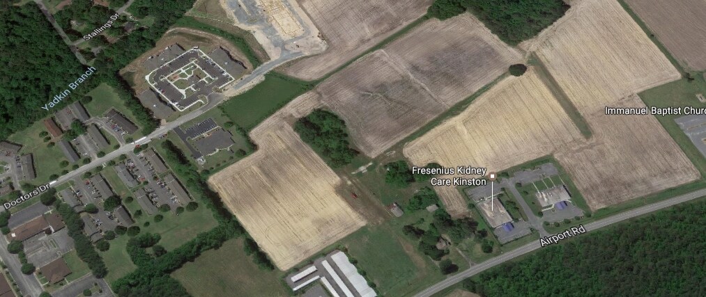 502 Airport Rd, Kinston, NC for sale Other- Image 1 of 1