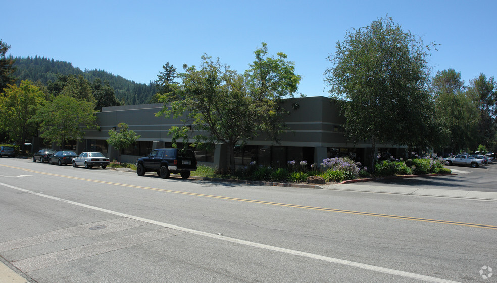 4742 Scotts Valley Dr, Scotts Valley, CA for lease - Primary Photo - Image 1 of 3