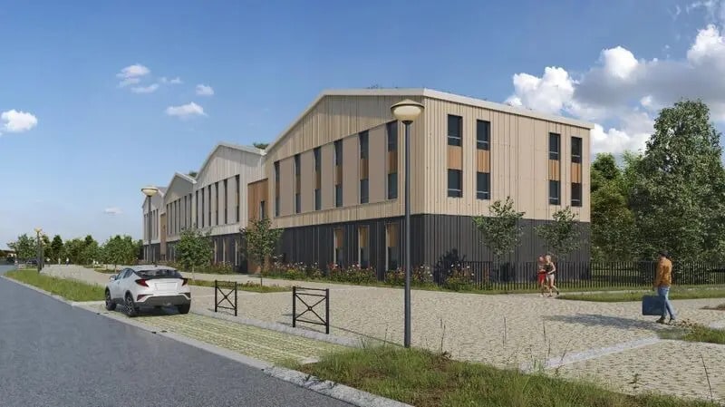 Flex in Limeil-Brévannes for sale - Building Photo - Image 2 of 8