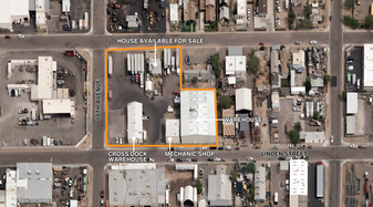 1726-1742 W Linden St, Phoenix AZ - Commercial Real Estate