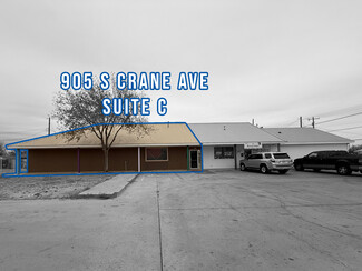 More details for 905 S Crane Ave, Odessa, TX - Retail for Lease