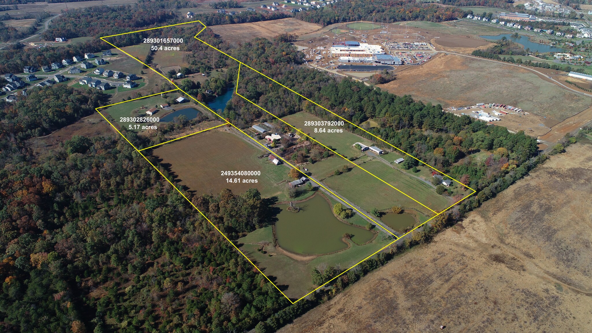 25283 Lightridge Farm Rd, Aldie, VA for sale Primary Photo- Image 1 of 1