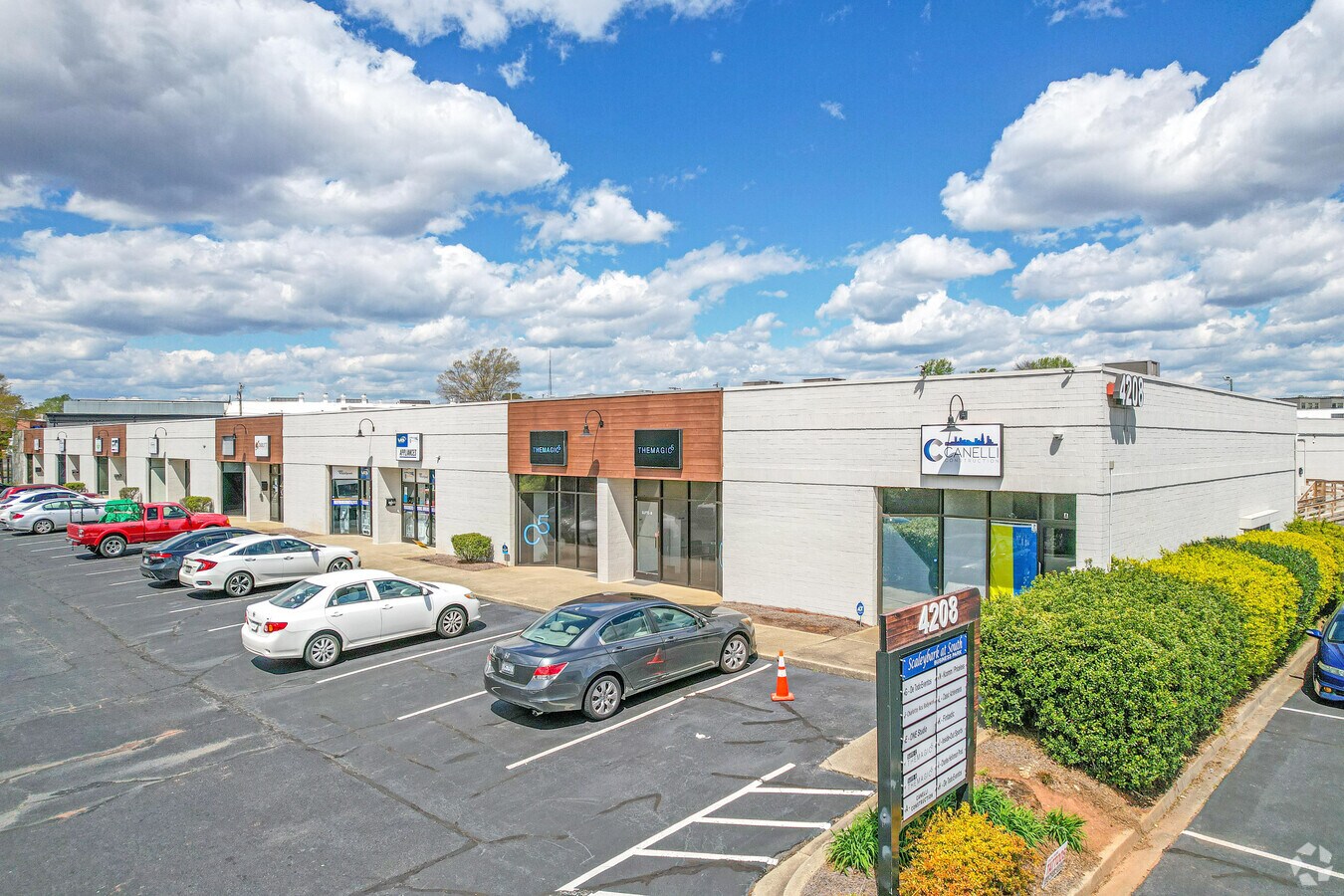 4208 South Blvd, Charlotte, NC 28209