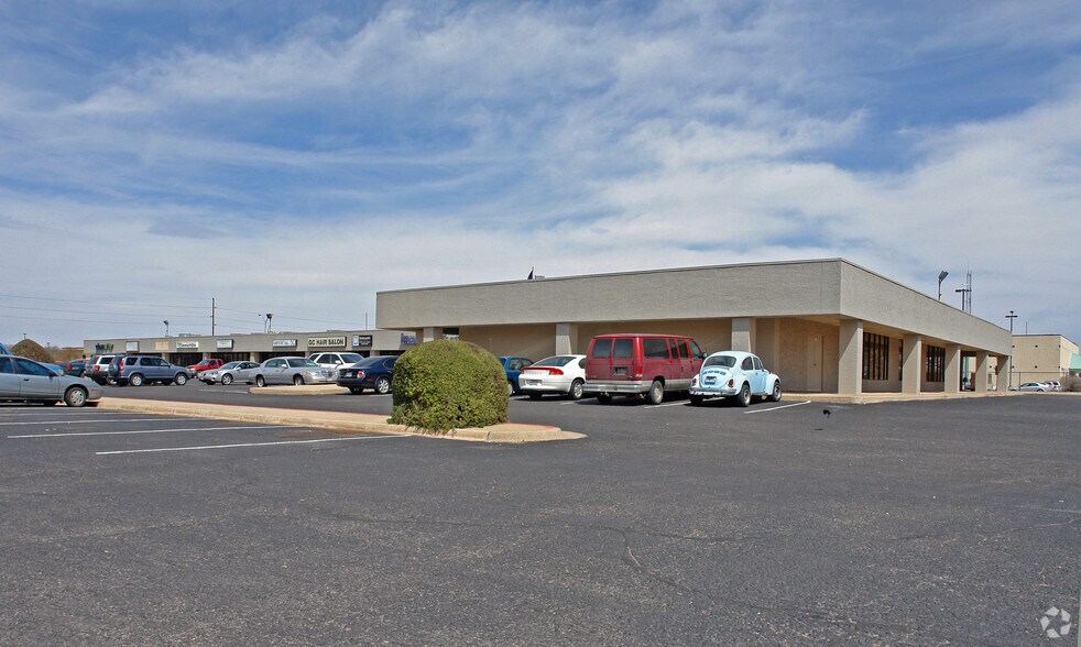 2811 S Loop 289, Lubbock, TX for sale - Building Photo - Image 1 of 1