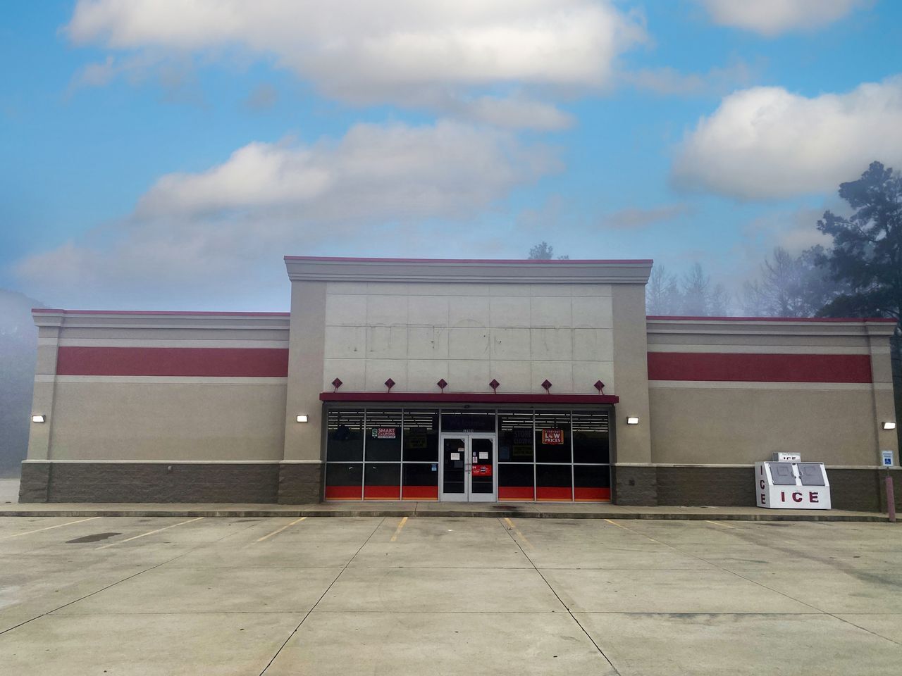 12905 Highway 28 E, Deville, LA for lease Building Photo- Image 1 of 2