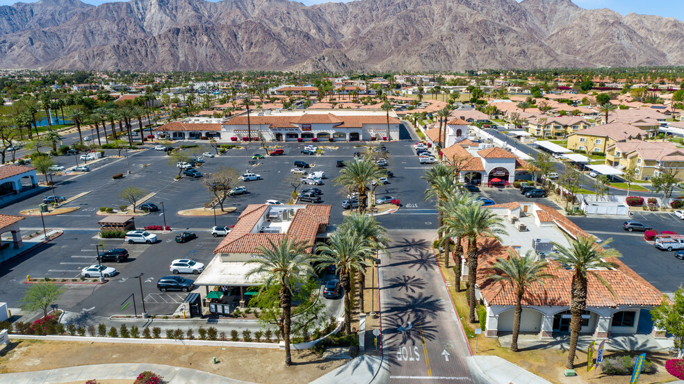 50801-50981 Washington St, La Quinta, CA for lease - Aerial - Image 3 of 21