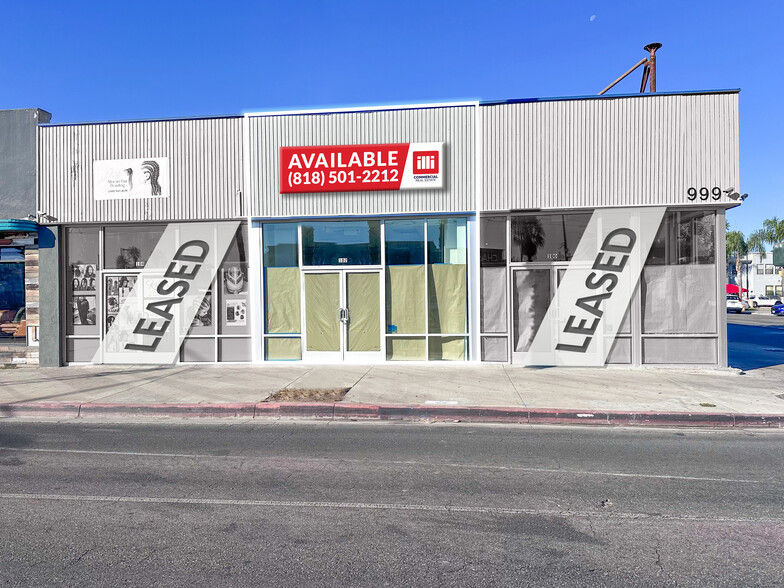 999 Long Beach Blvd, Long Beach, CA for lease - Building Photo - Image 3 of 6