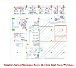 1718-1720 NW Peachtree St, Atlanta, GA for lease Floor Plan- Image 1 of 1