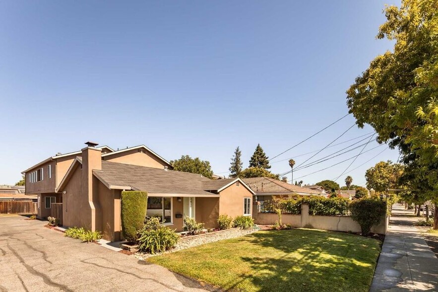 3411 Bay Rd, Redwood City, CA for sale - Primary Photo - Image 1 of 1