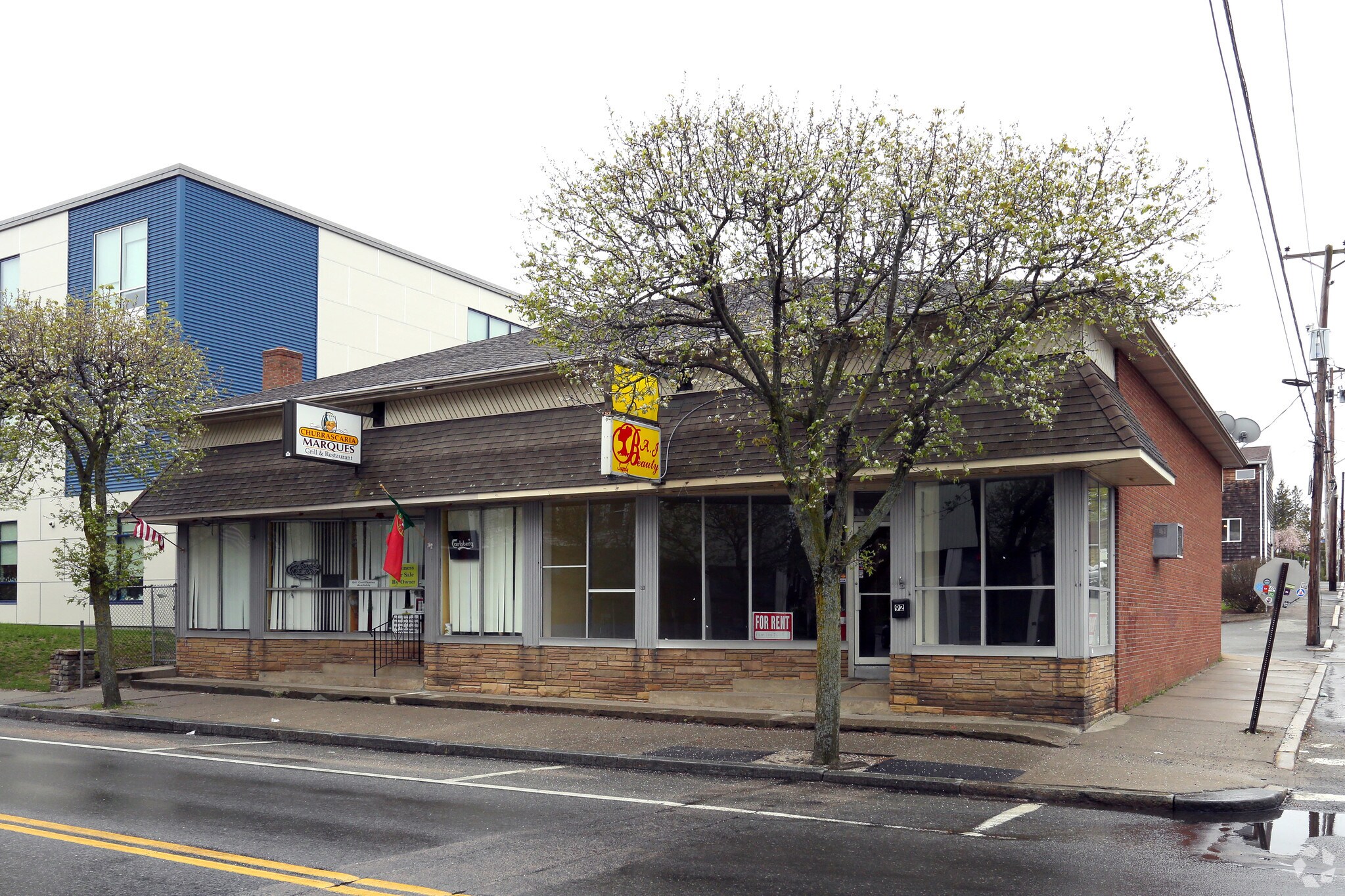 88-92 Broad St, Cumberland, RI for sale Primary Photo- Image 1 of 1