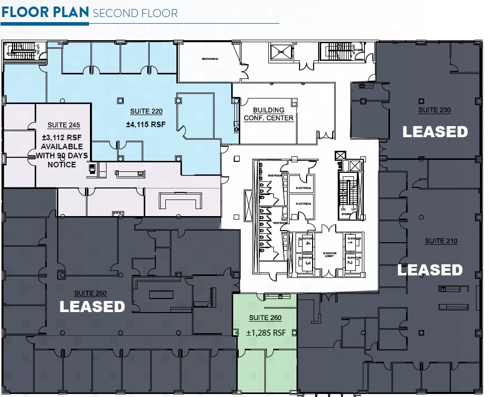 2020 L St, Sacramento, CA for lease Floor Plan- Image 1 of 1