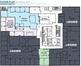 2020 L St, Sacramento, CA for lease Floor Plan- Image 1 of 1