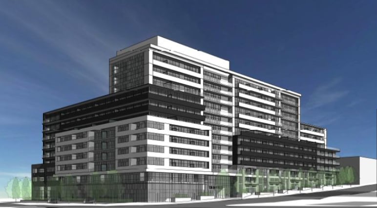 136 Bayfield St, Barrie, ON for sale - Building Photo - Image 3 of 6