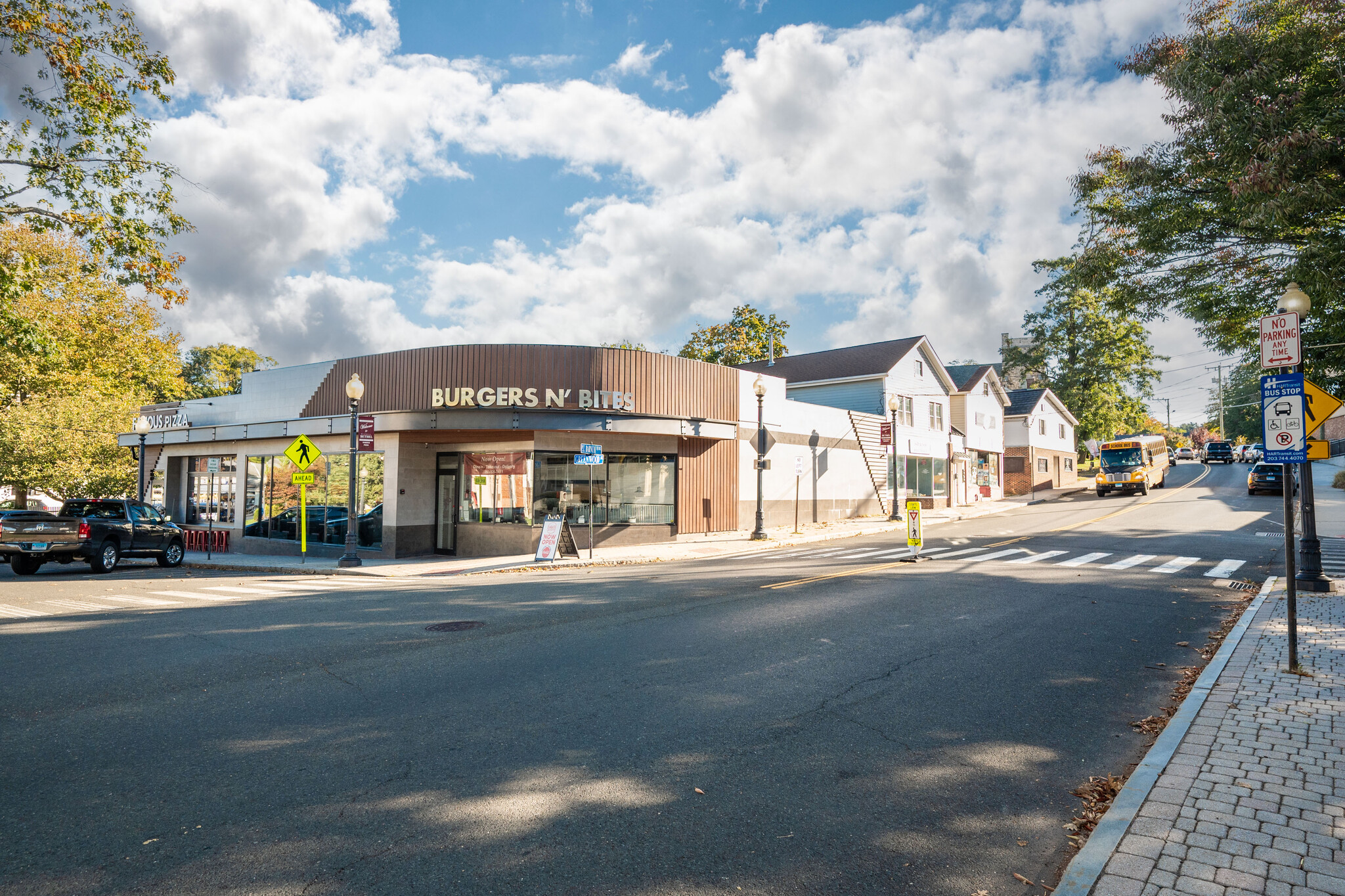 1-7 Pt Barnum Sq, Bethel, CT for lease Building Photo- Image 1 of 1