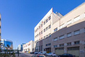 More details for Calle de la Secoya, 18A, Madrid - Industrial for Lease