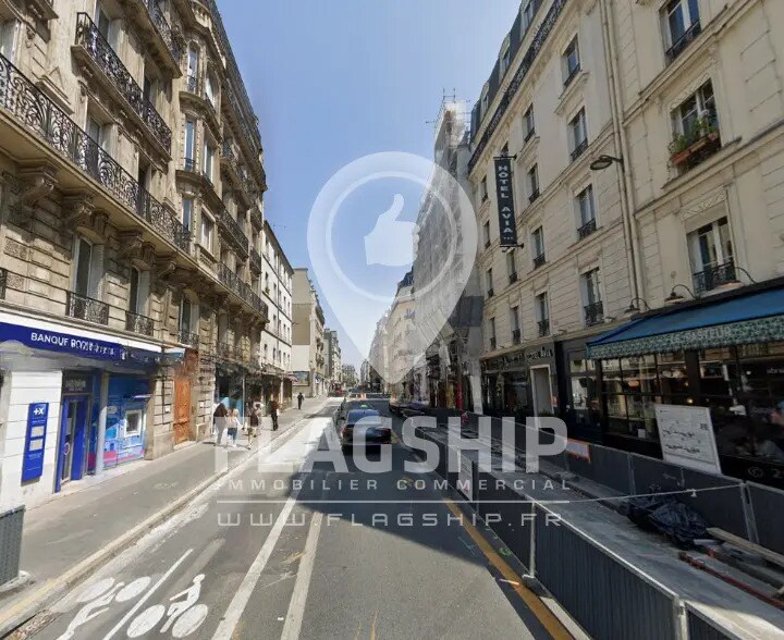 Retail in Paris for lease Building Photo- Image 1 of 3