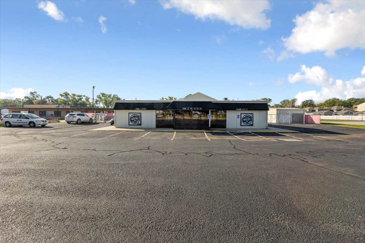 501 Veterans Memorial Hwy, Council Bluffs, IA for sale Building Photo- Image 1 of 36