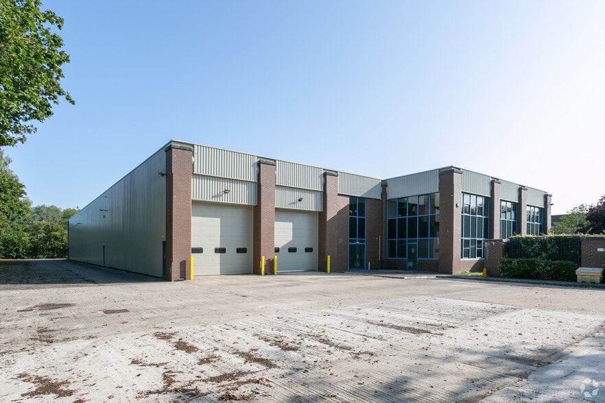 Murdock Rd, Swindon for sale - Building Photo - Image 1 of 1