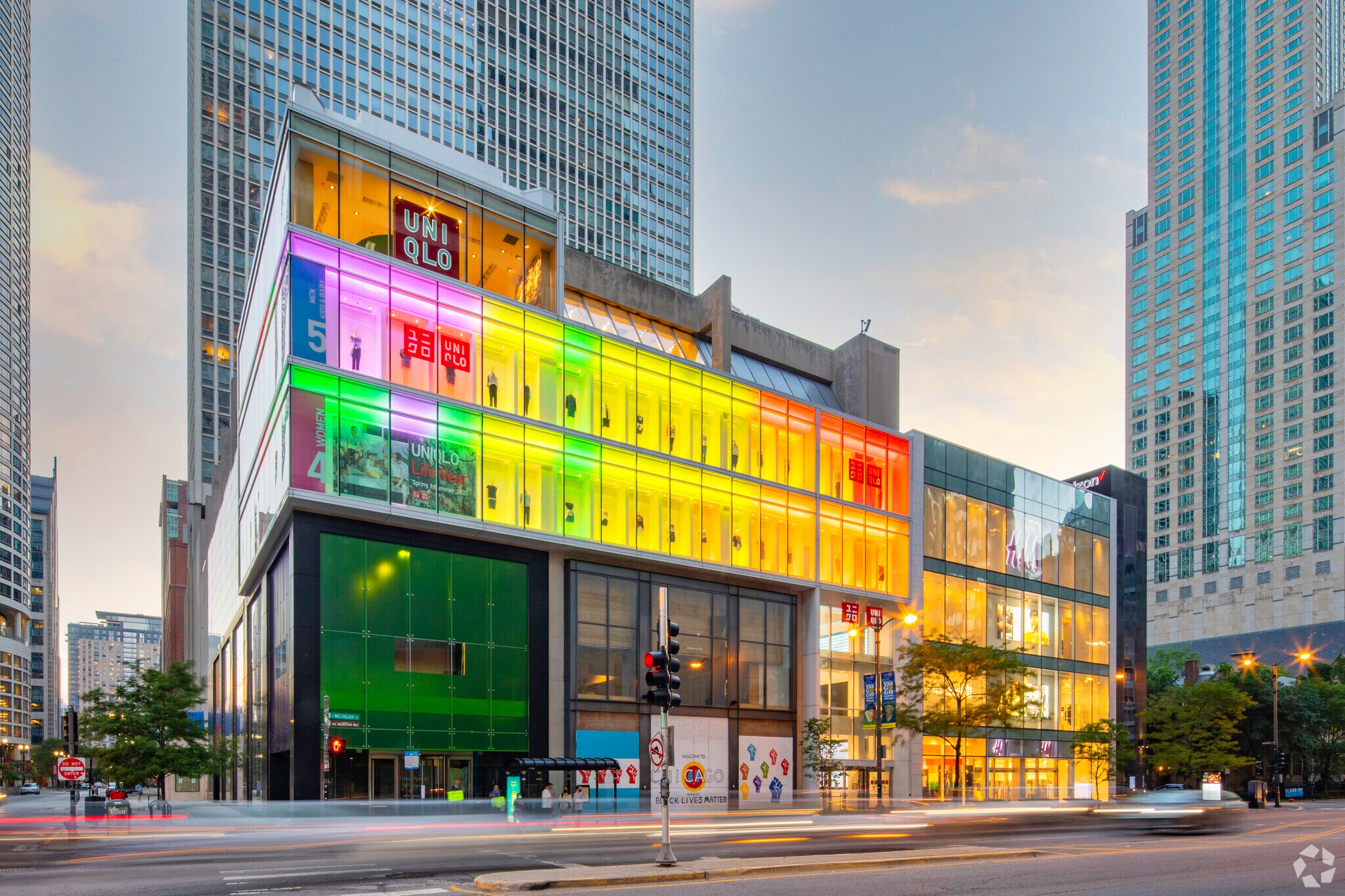 830 N Michigan Ave, Chicago, IL for lease Building Photo- Image 1 of 6