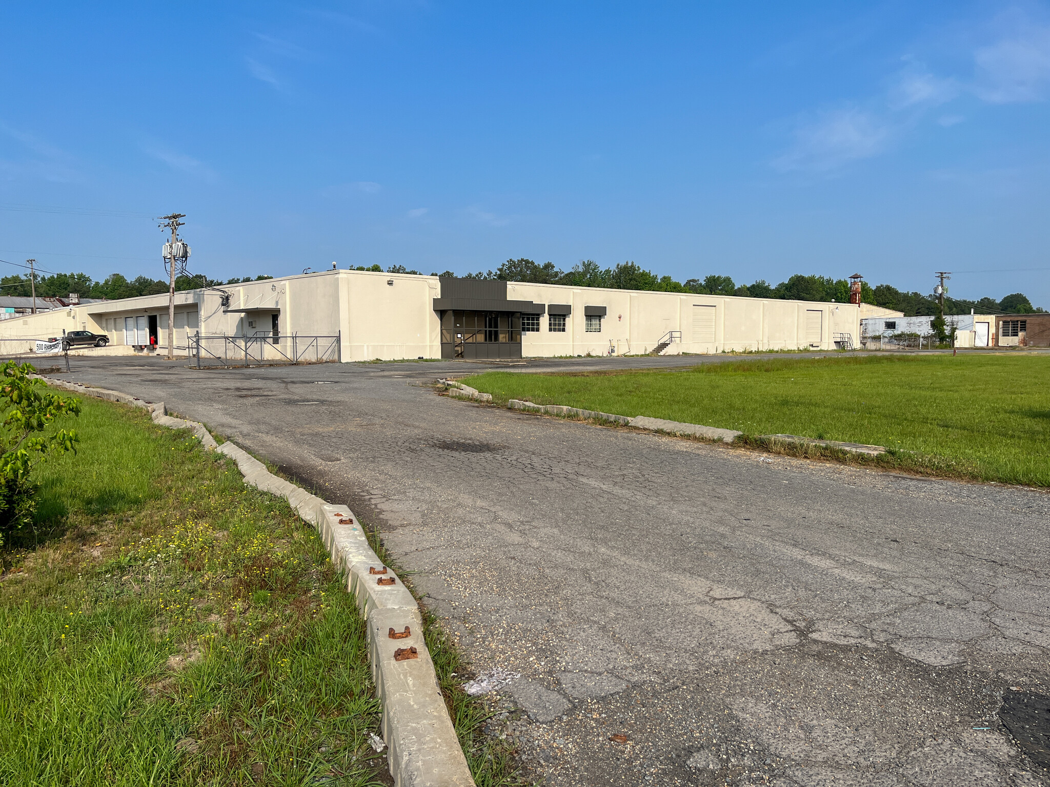 500 Rhinehart Rd, Pine Bluff, AR for sale Building Photo- Image 1 of 17