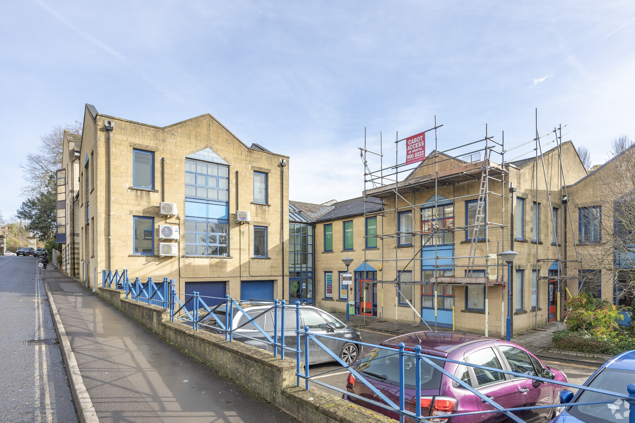 Monkton Hl, Chippenham for lease Primary Photo- Image 1 of 15