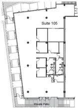 4061-4065 Glencoe Ave, Marina Del Rey, CA for lease Floor Plan- Image 1 of 9