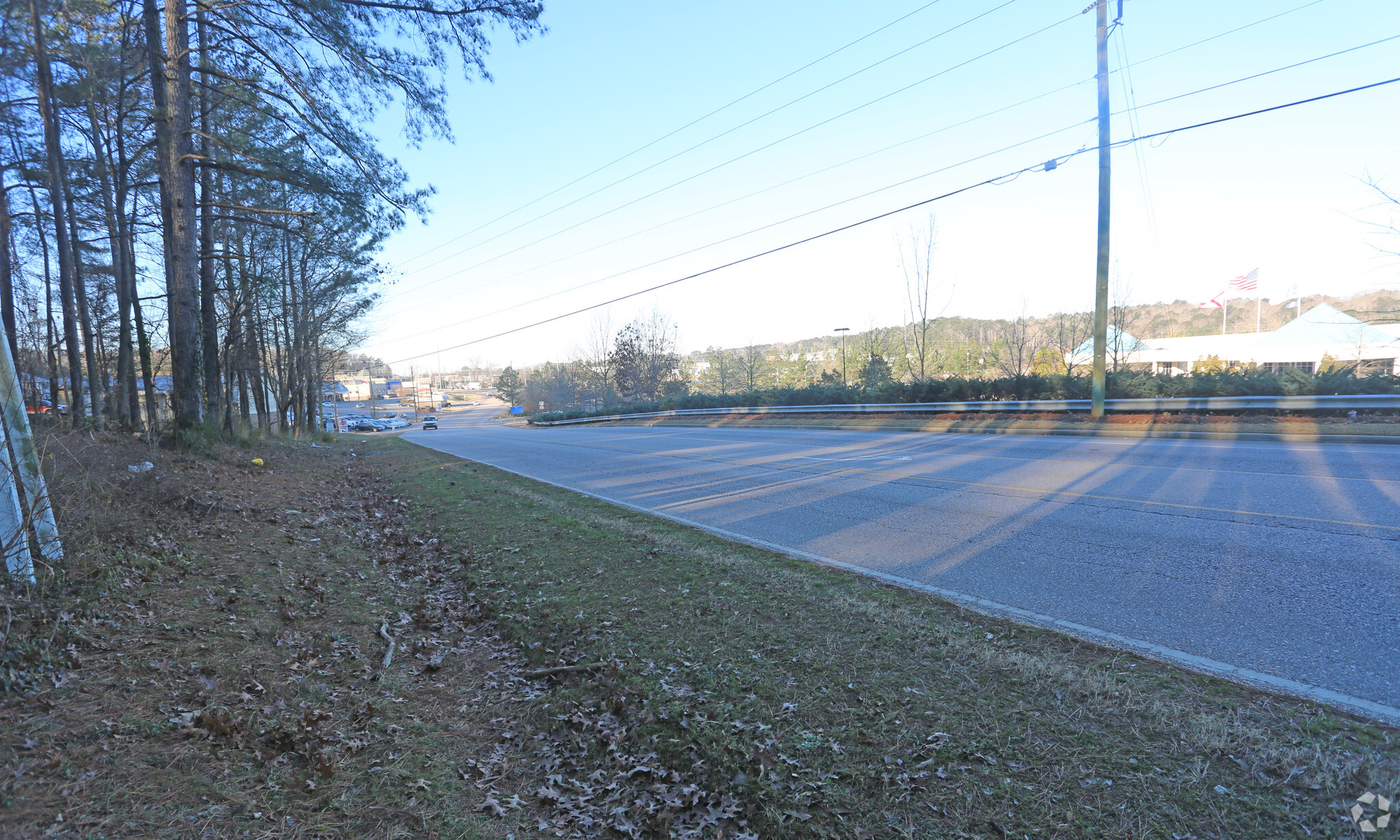 Valleydale Rd, Pelham, AL for sale Primary Photo- Image 1 of 1