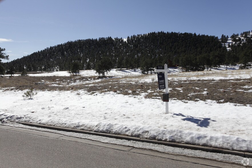 1045 El Rancho Rd, Evergreen, CO for sale - Building Photo - Image 2 of 2