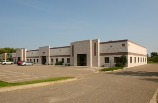 More details for 13915 Lincoln St NE, Ham Lake, MN - Industrial for Lease