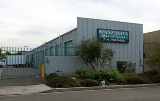 Manzanita Self Storage - Loft