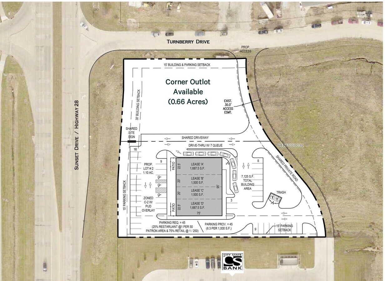 Highway 28 & Beardsley St, Norwalk, IA 50211