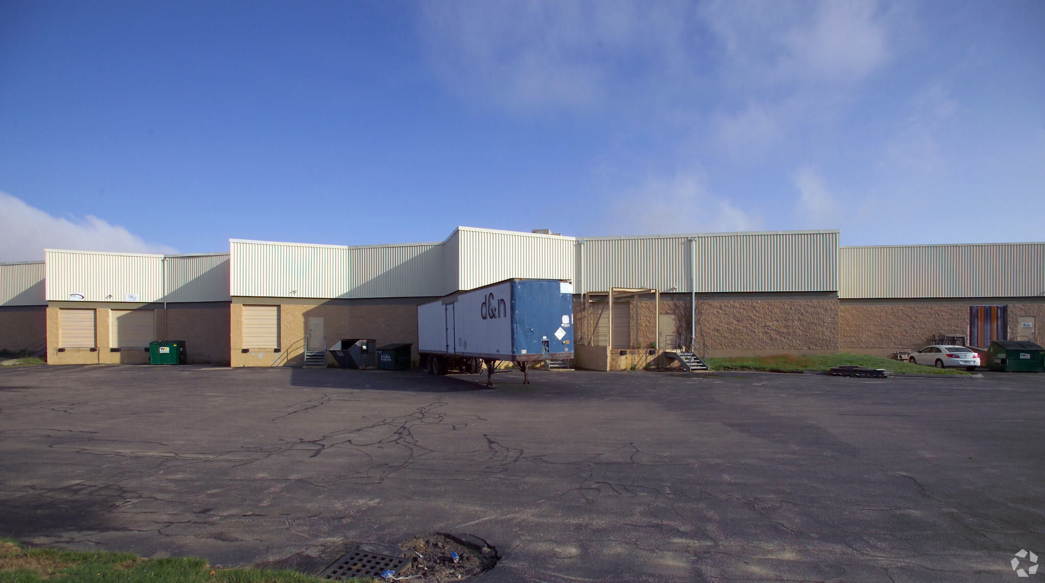 125 John Hancock Rd, Taunton, MA 02780 - Industrial for Lease | LoopNet