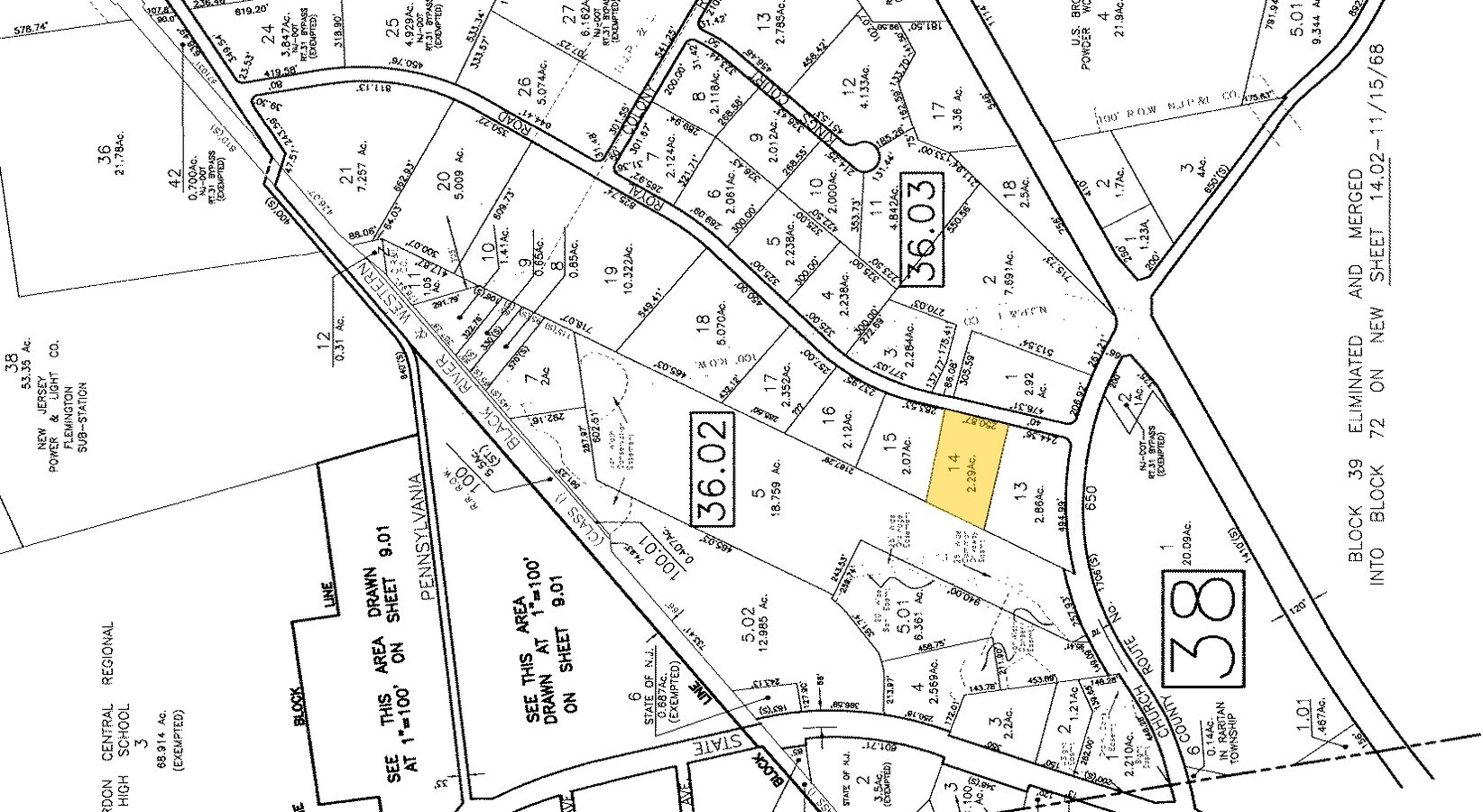 7 Royal Rd, Flemington, NJ 08822