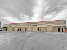 4631-4639 NW 3rd St, Oklahoma City OK - Warehouse