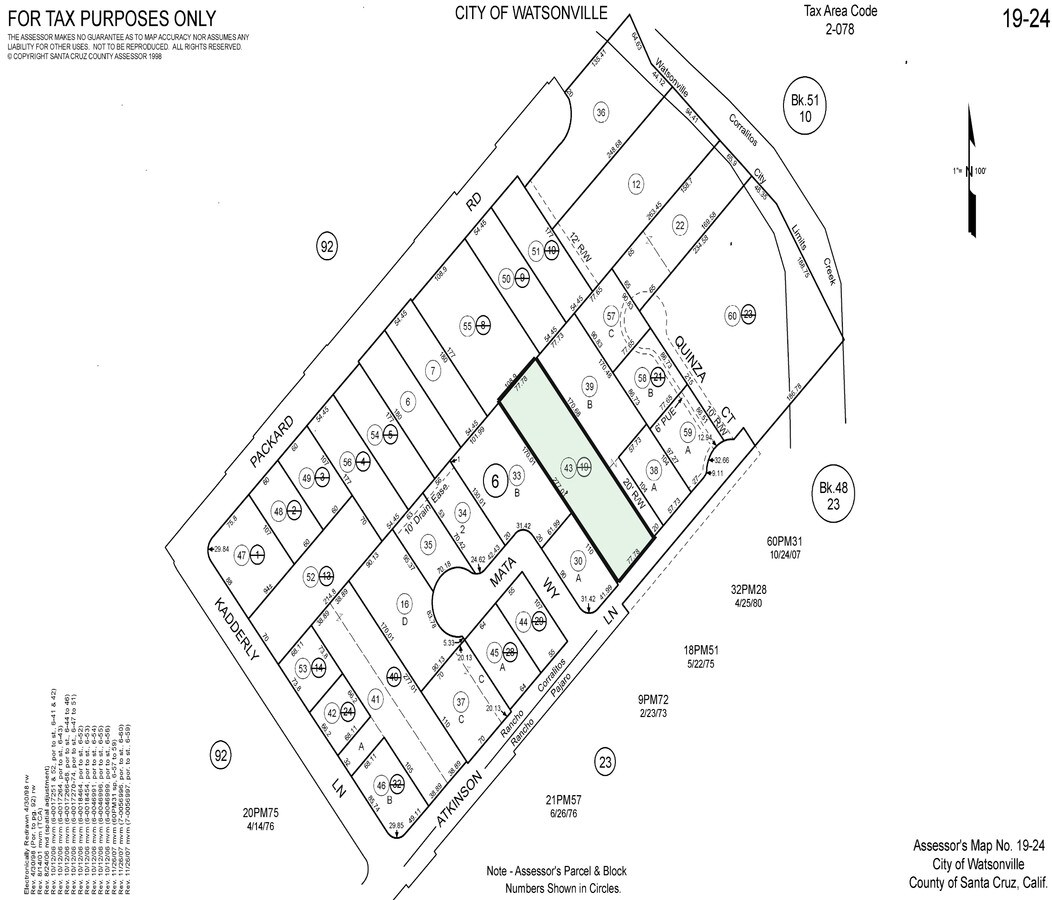 129 Atkinson Ln, Watsonville, CA 95076