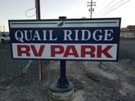 1314 W Pierce St, Burns OR - Campground