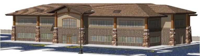 12828 S 3600 W, Riverton, UT for sale - Building Photo - Image 1 of 1