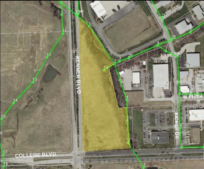 16500 College Blvd, Lenexa, KS for sale - Building Photo - Image 2 of 4