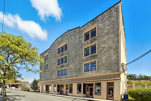 The Peekskill Brewery Building - Bar