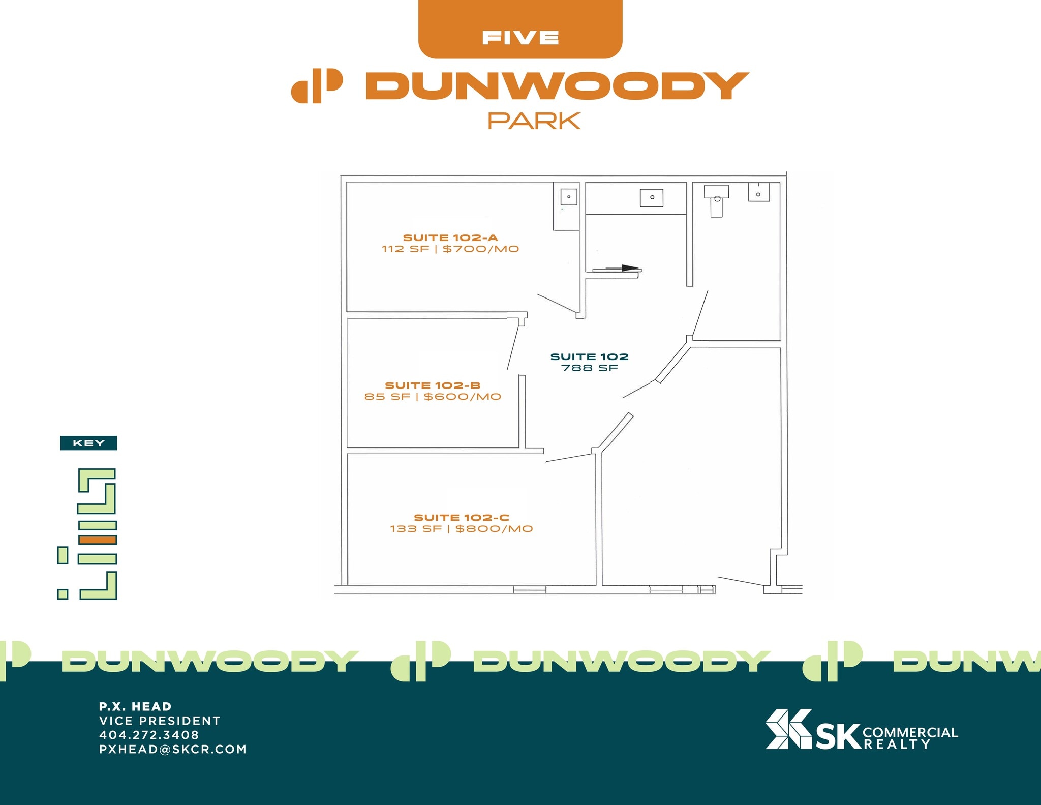 1 Dunwoody Park, Atlanta, GA for lease Site Plan- Image 1 of 1