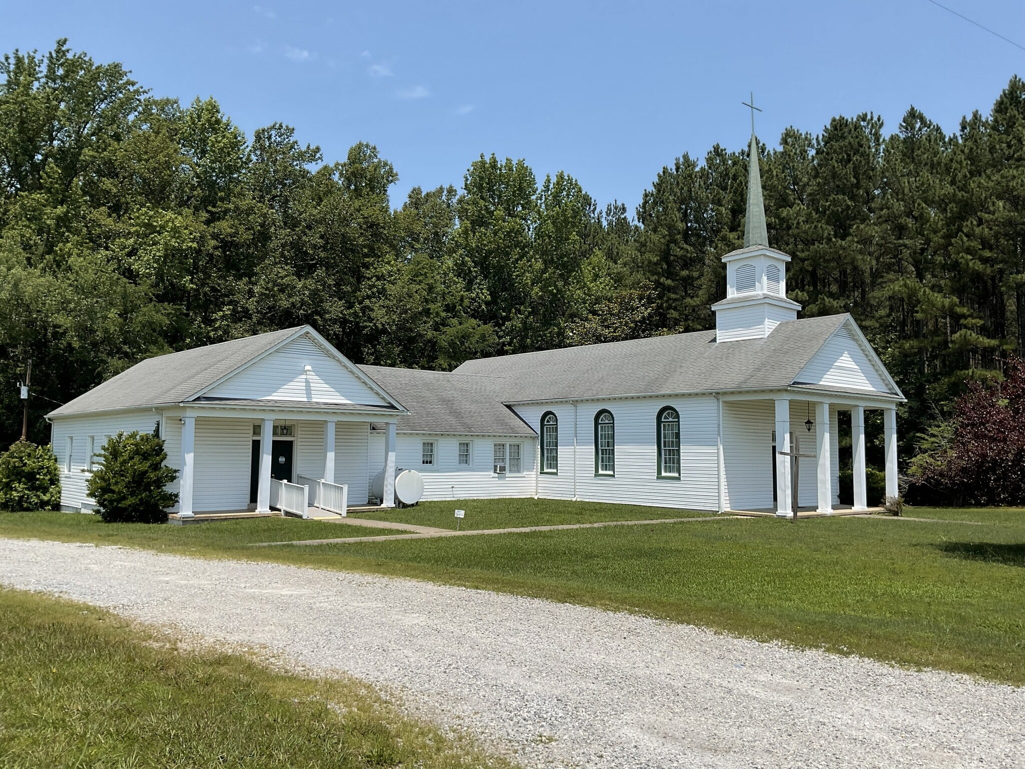 45 Marshalltown rd, Victoria, VA for sale Primary Photo- Image 1 of 7